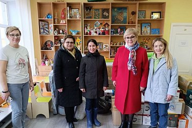 Женсоветы оказывают помощь